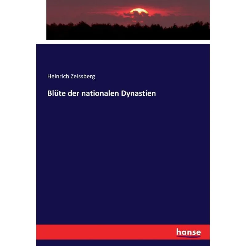 Blüte der nationalen Dynastien