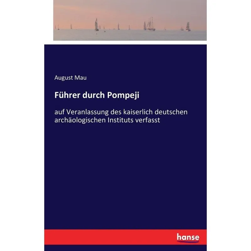 Führer durch Pompeji