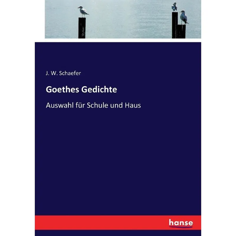 Goethes Gedichte