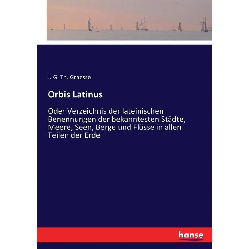 Orbis Latinus