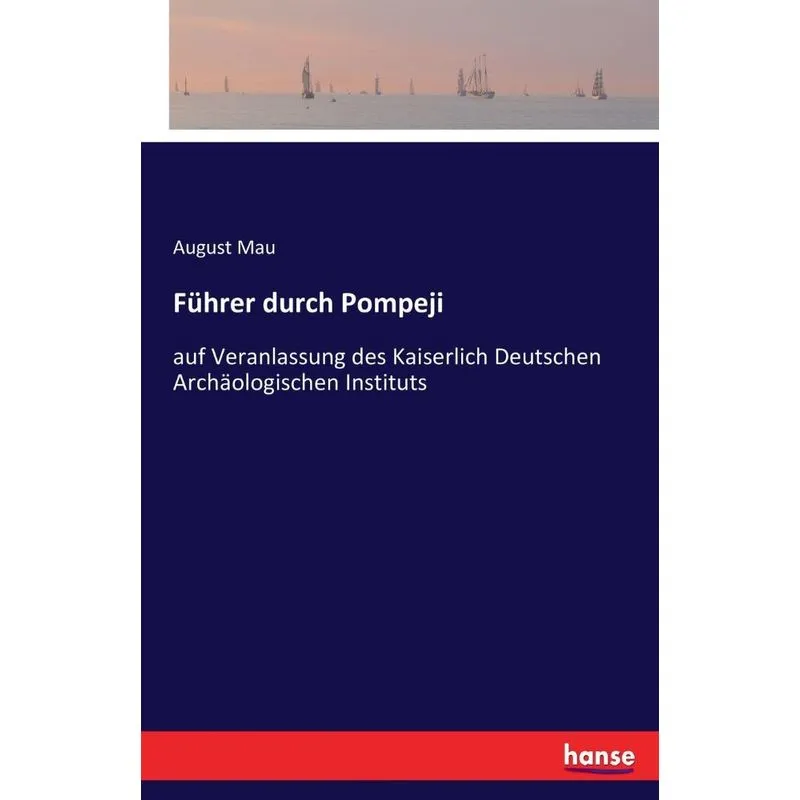 Führer durch Pompeji