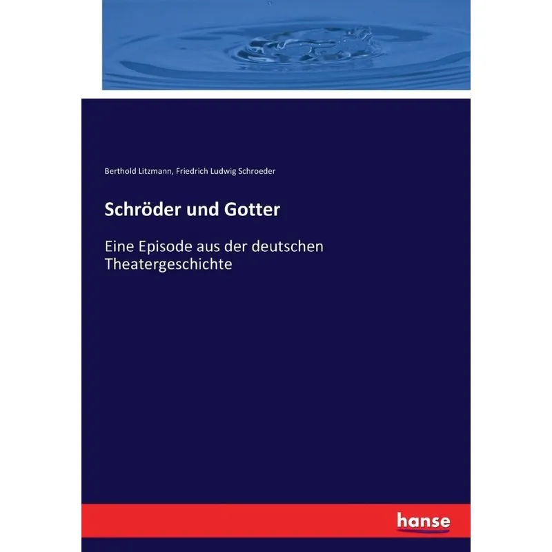 Schröder und Gotter