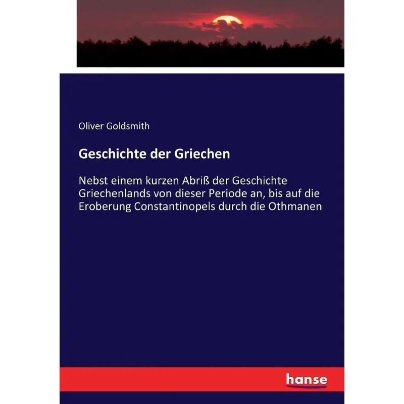 Geschichte der Griechen