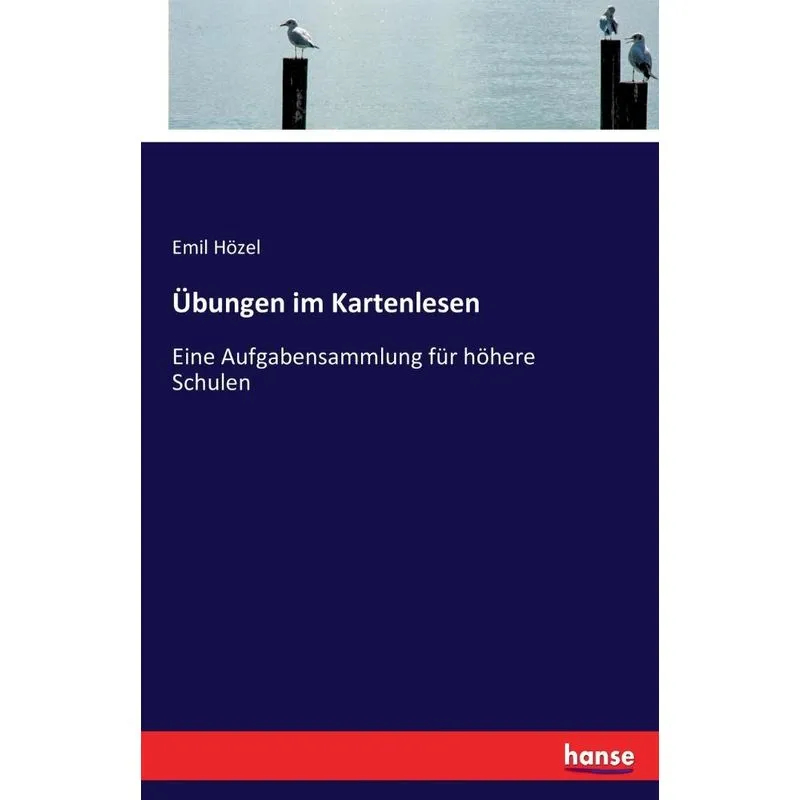 Übungen im Kartenlesen