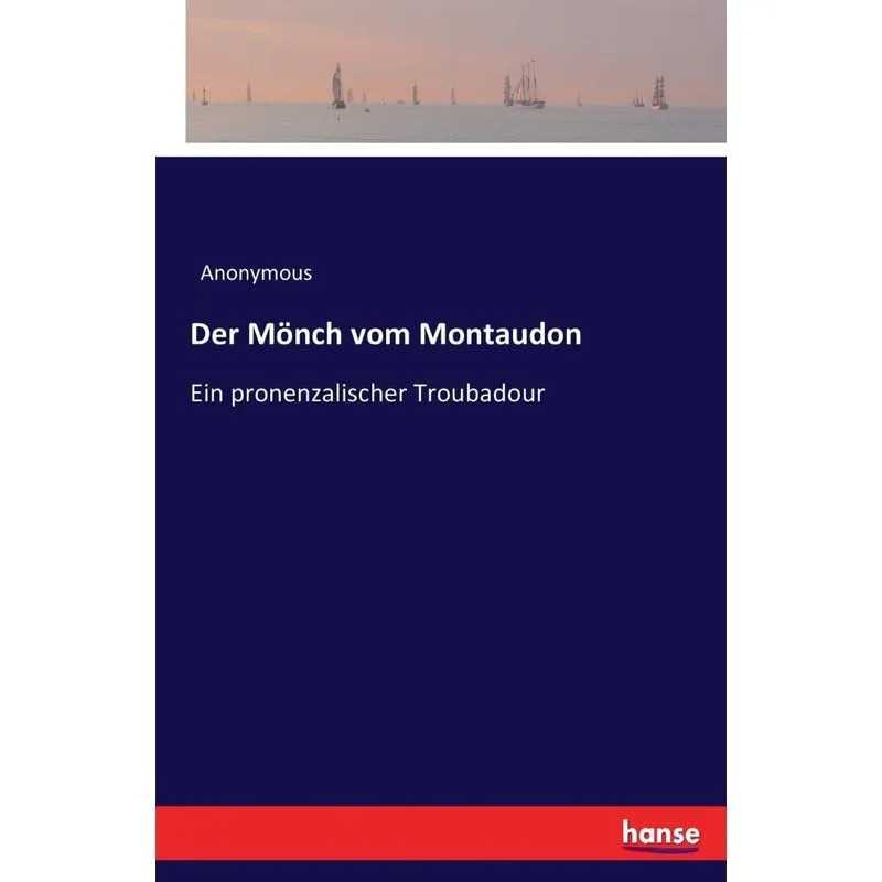 Der Mönch vom Montaudon