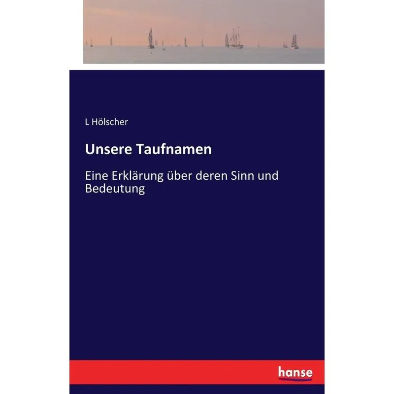 Unsere Taufnamen