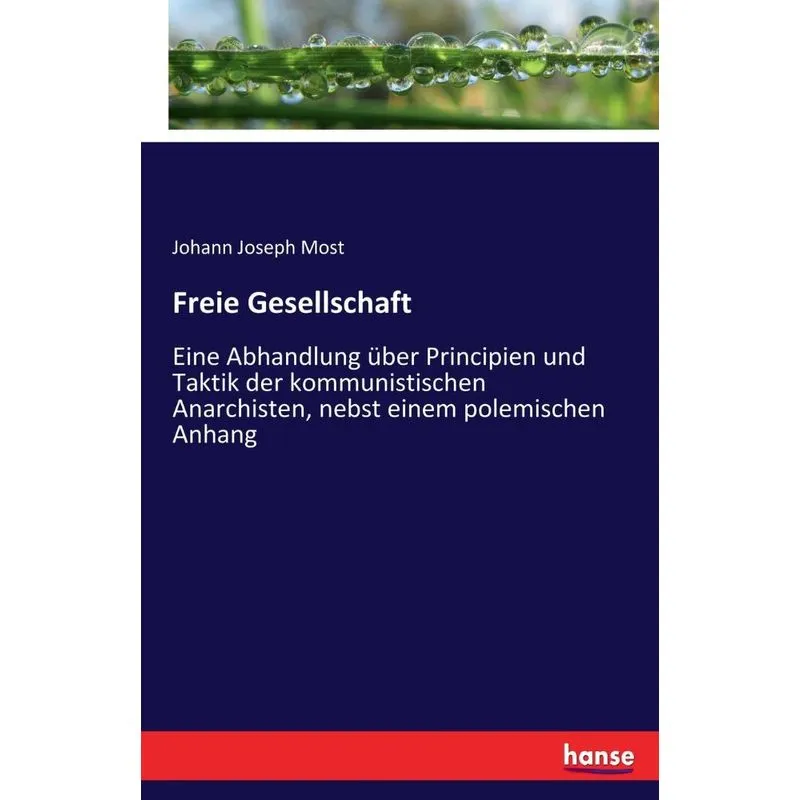 Freie Gesellschaft