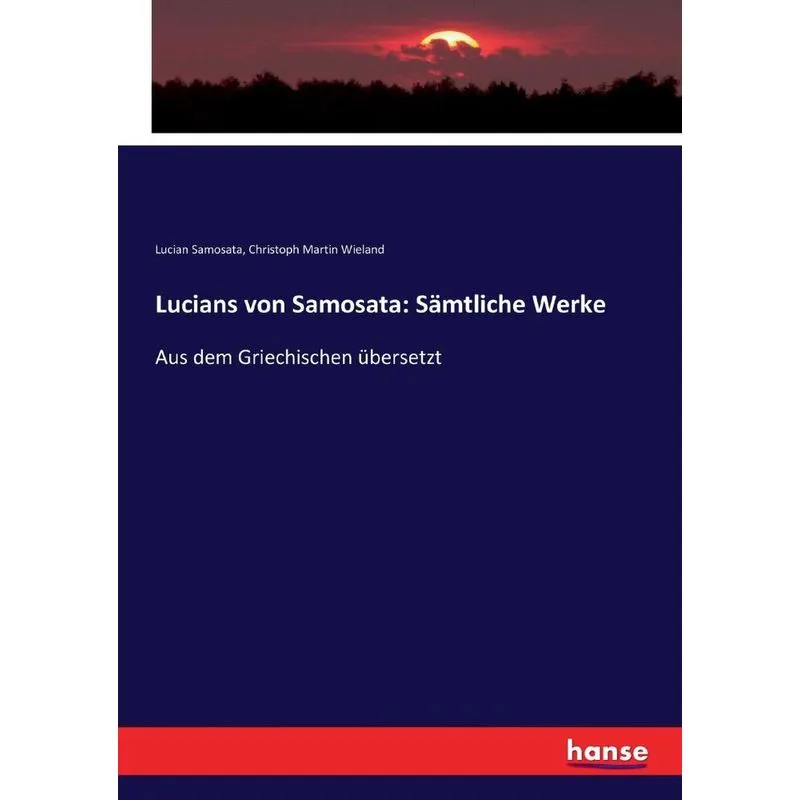 Lucians von Samosata