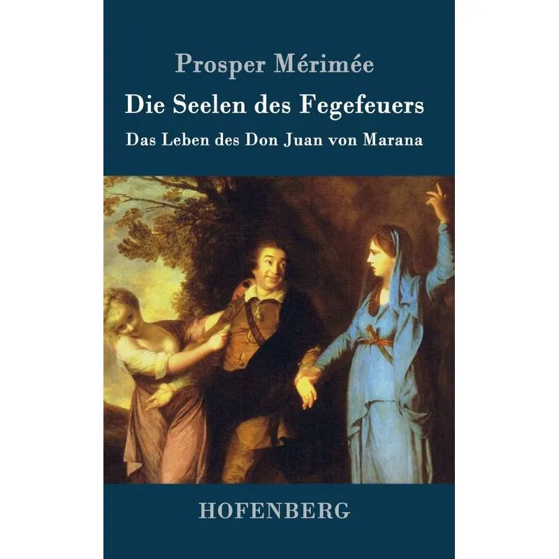 Die Seelen des Fegefeuers