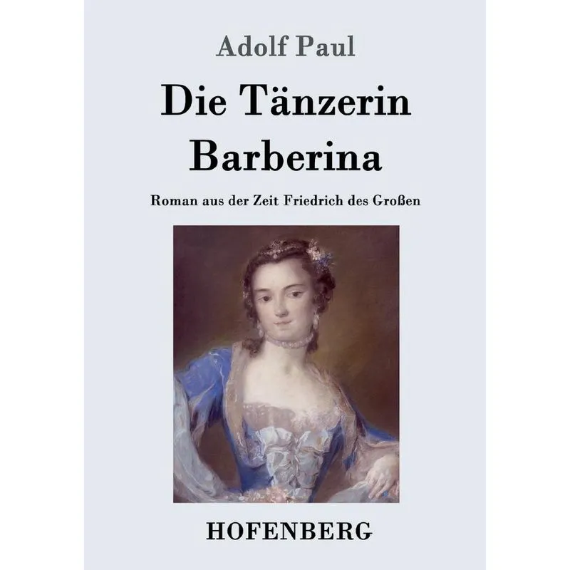 Die Tänzerin Barberina
