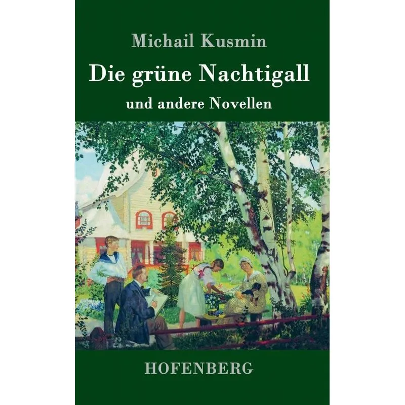 Die grüne Nachtigall