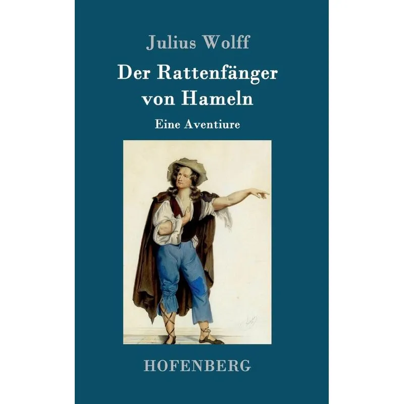 Der Rattenfänger von Hameln