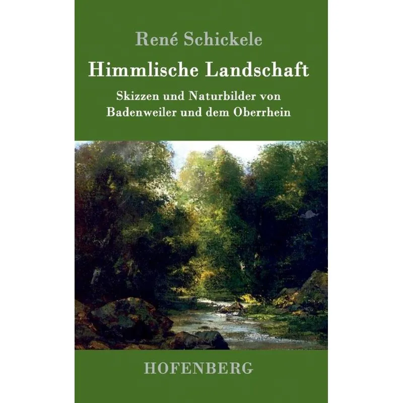 Himmlische Landschaft