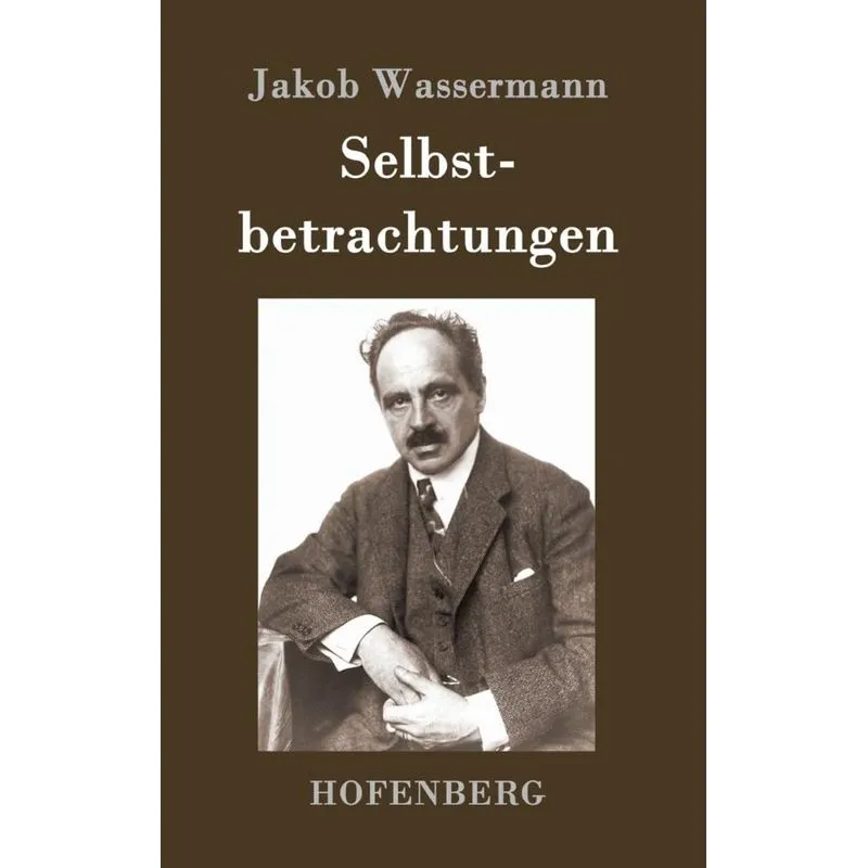 Selbstbetrachtungen