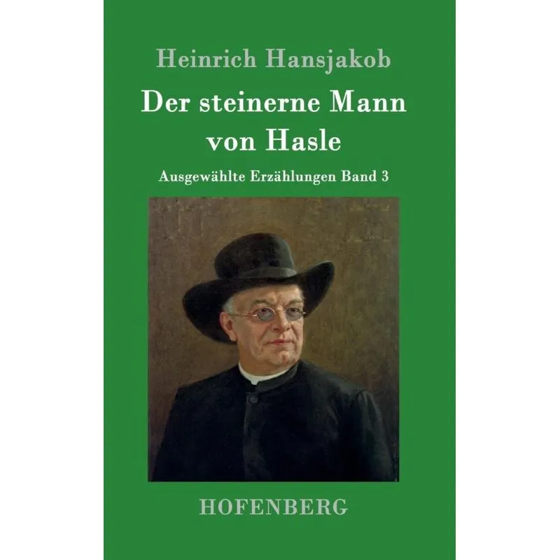 Der steinerne Mann von Hasle