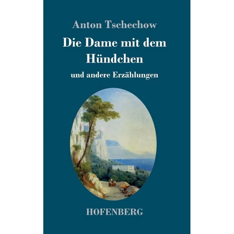 Die Dame mit dem Hündchen
