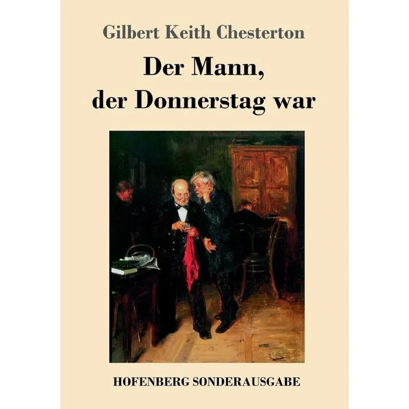 Der Mann, der Donnerstag war