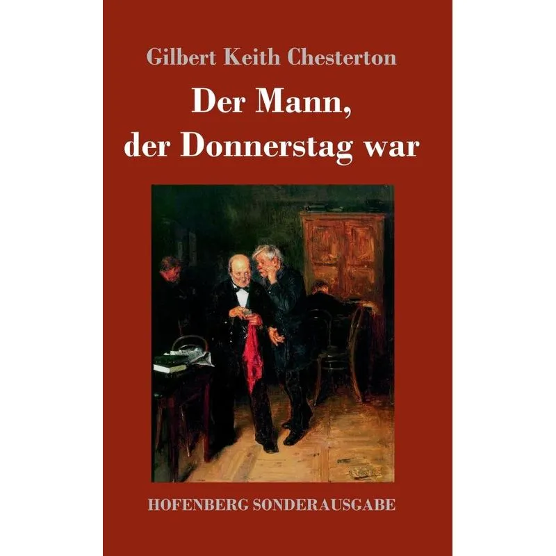 Der Mann, der Donnerstag war