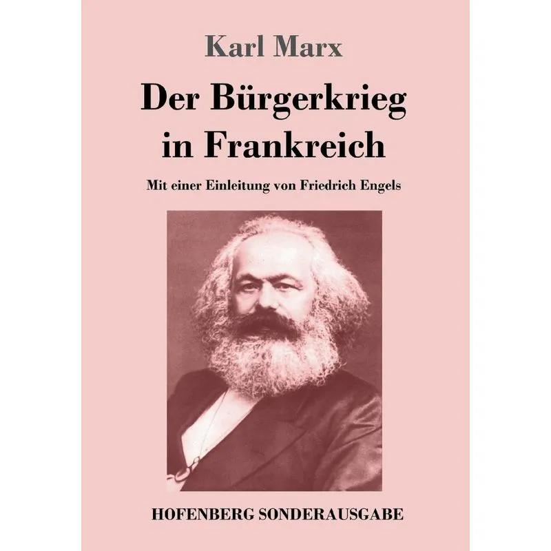 Der Bürgerkrieg in Frankreich
