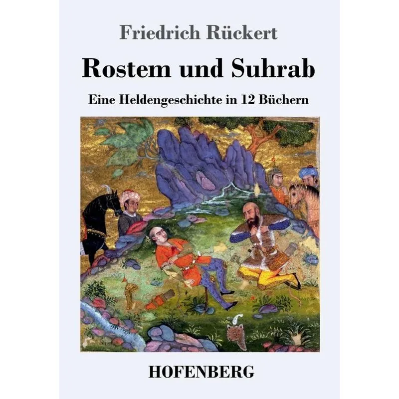 Rostem und Suhrab