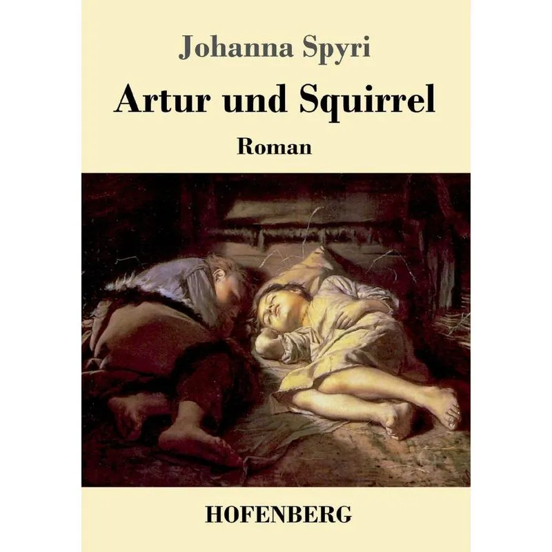 Artur und Squirrel