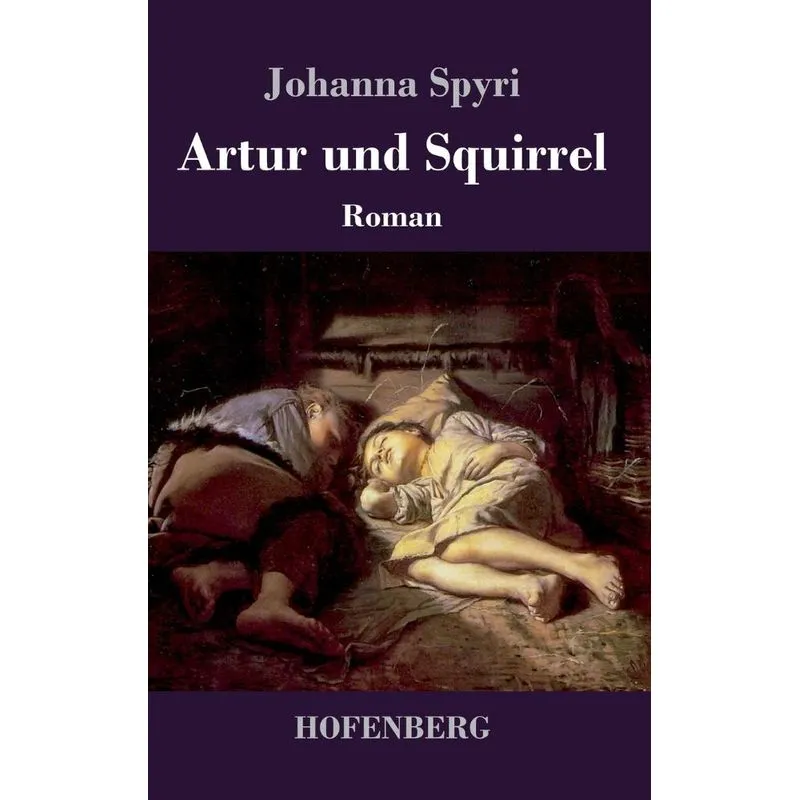 Artur und Squirrel