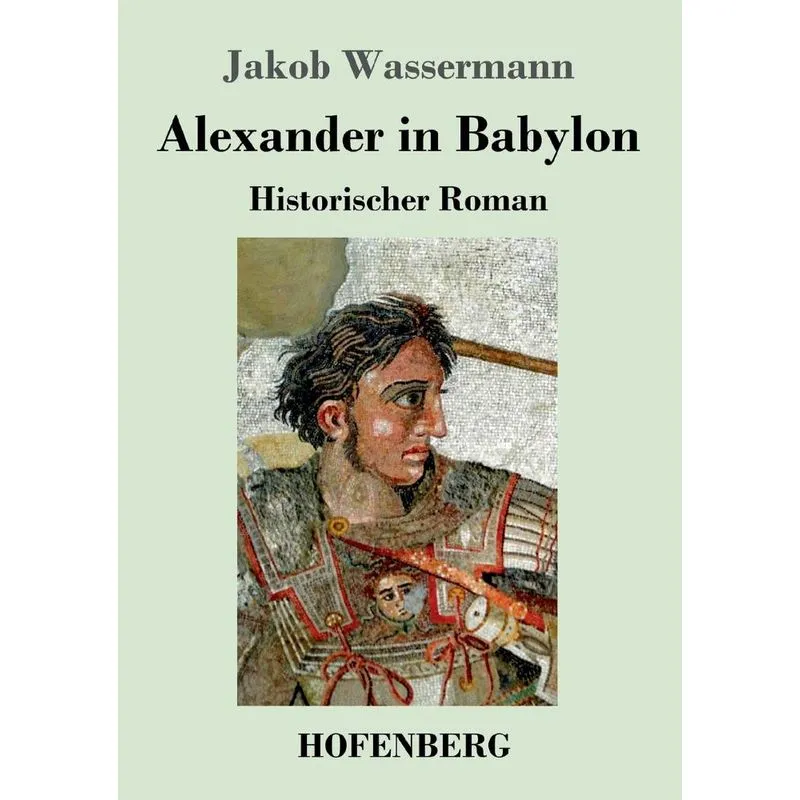 Alexander in Babylon