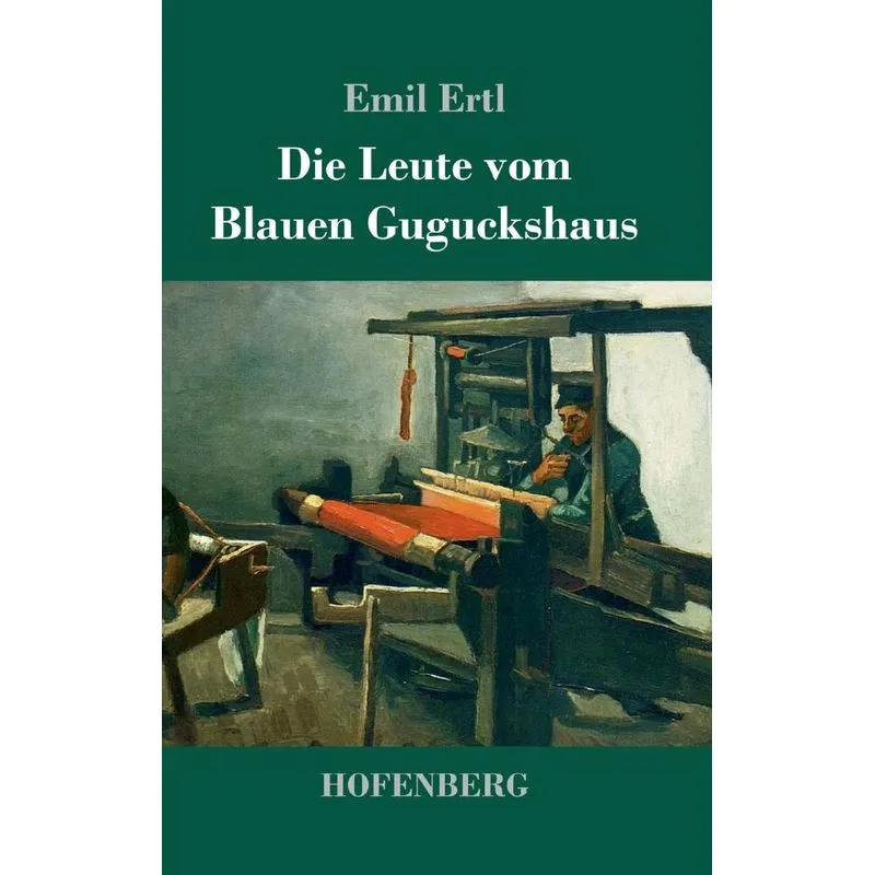 Die Leute vom Blauen Guguckshaus