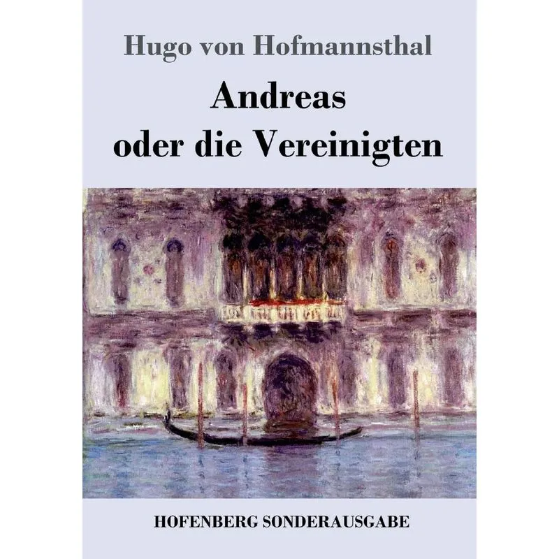 Andreas oder die Vereinigten