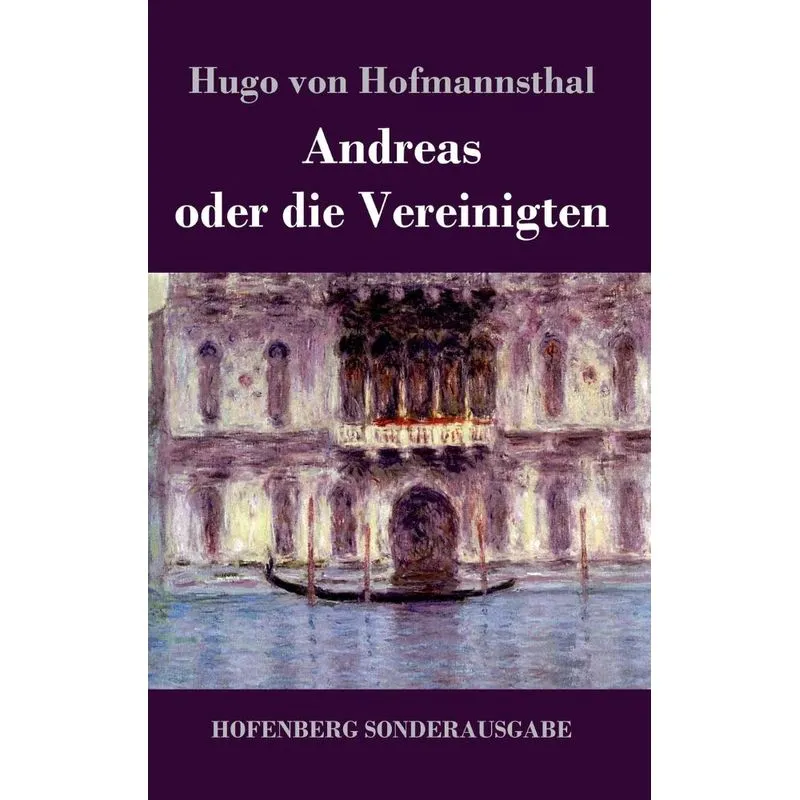 Andreas oder die Vereinigten