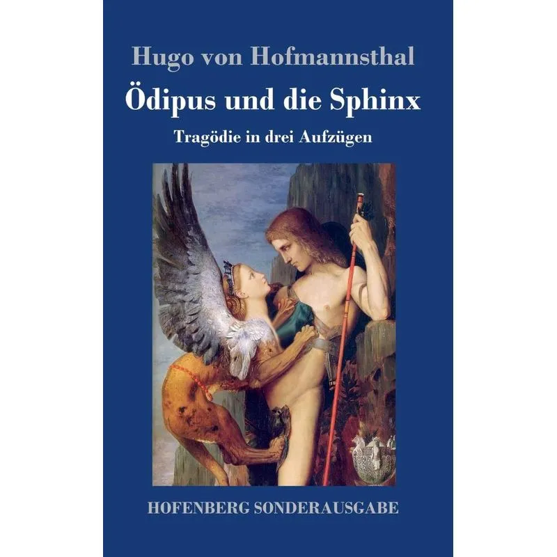 Ödipus und die Sphinx
