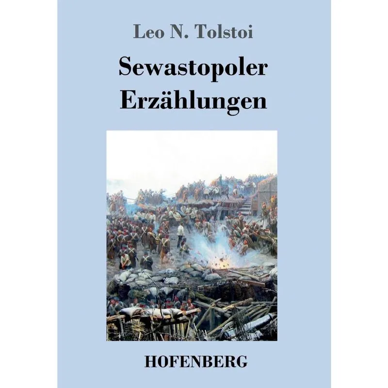 Sewastopoler Erzhlungen
