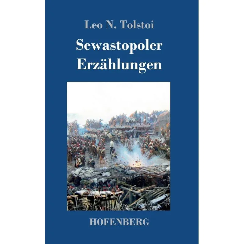 Sewastopoler Erzählungen
