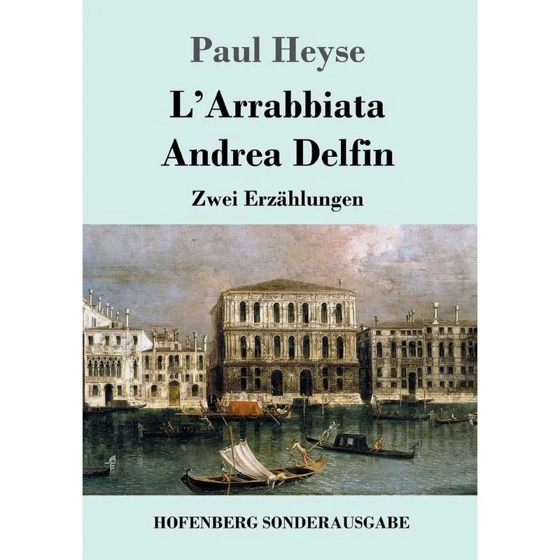 LArrabbiata / Andrea Delfin
