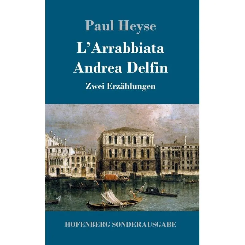 LArrabbiata / Andrea Delfin