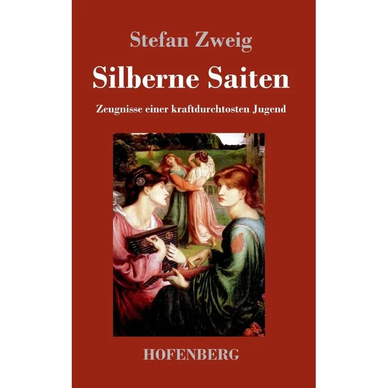 Silberne Saiten