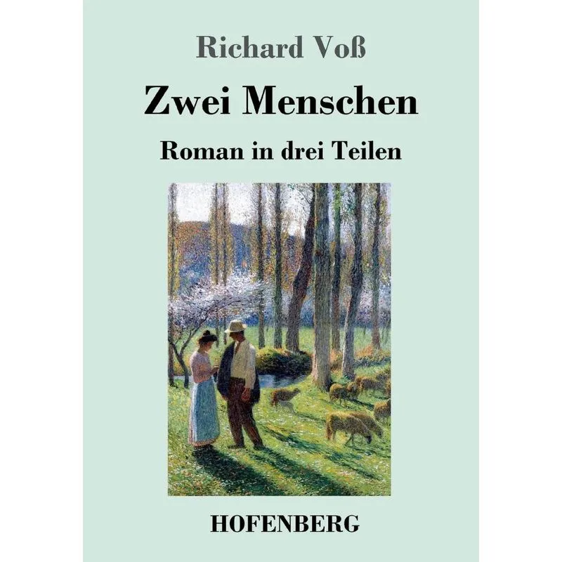 Zwei Menschen
