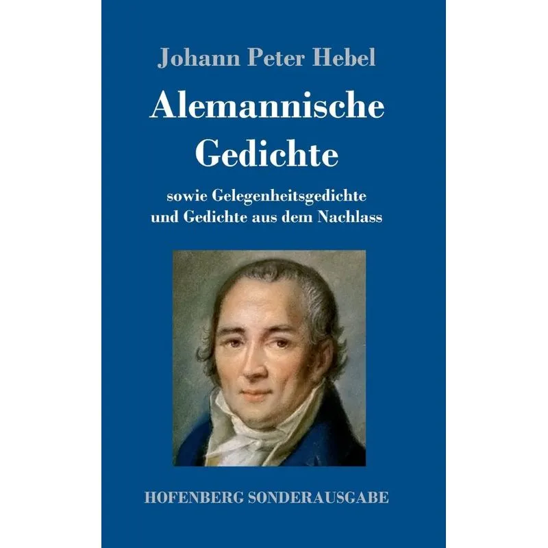 Alemannische Gedichte