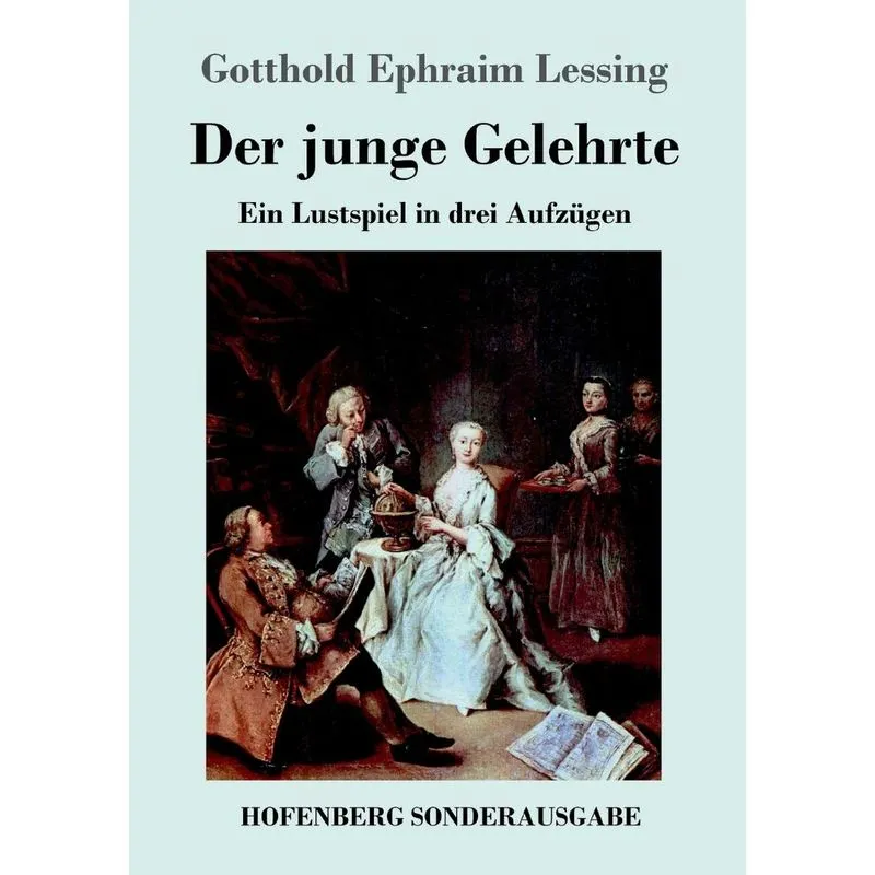 Der junge Gelehrte