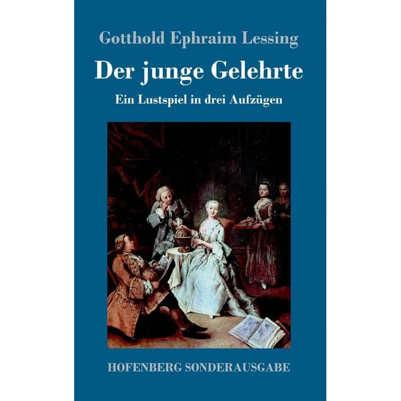 Der junge Gelehrte