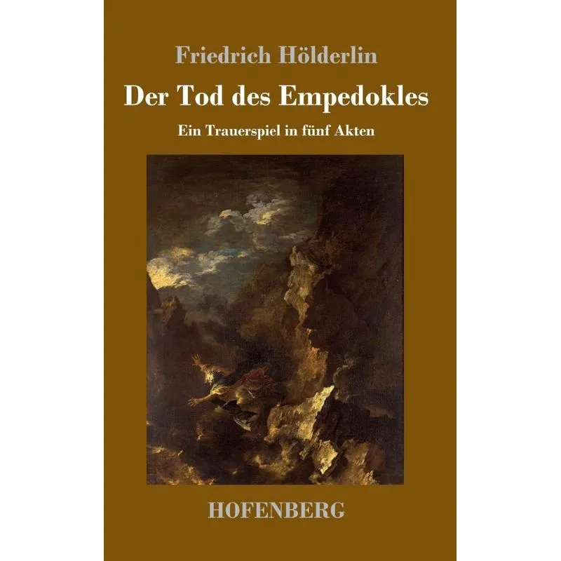 Der Tod des Empedokles