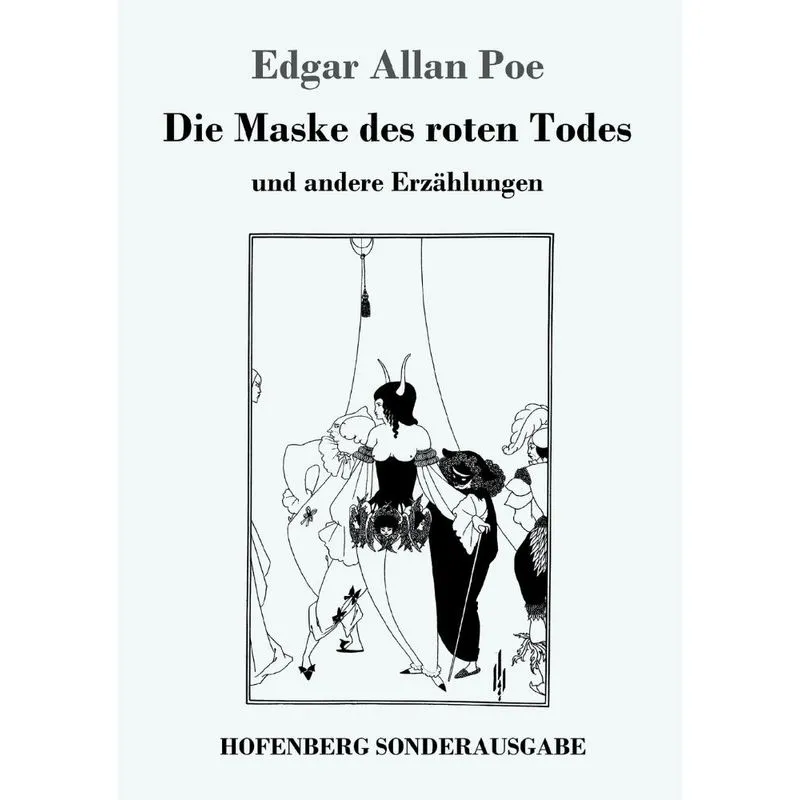 Die Maske des roten Todes
