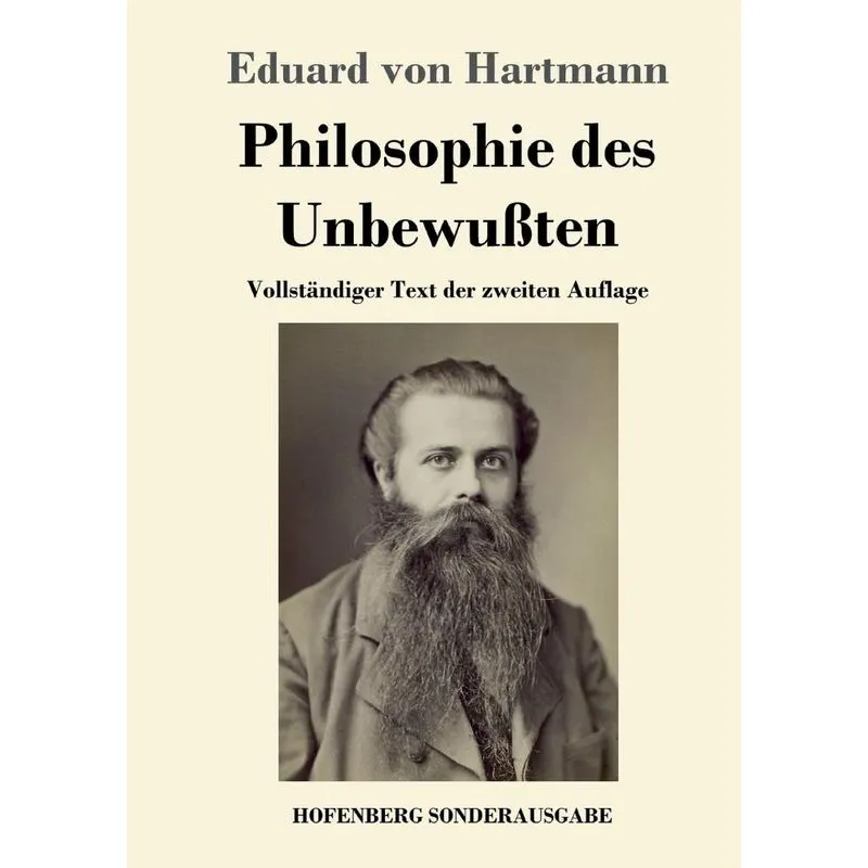 Philosophie des Unbewußten