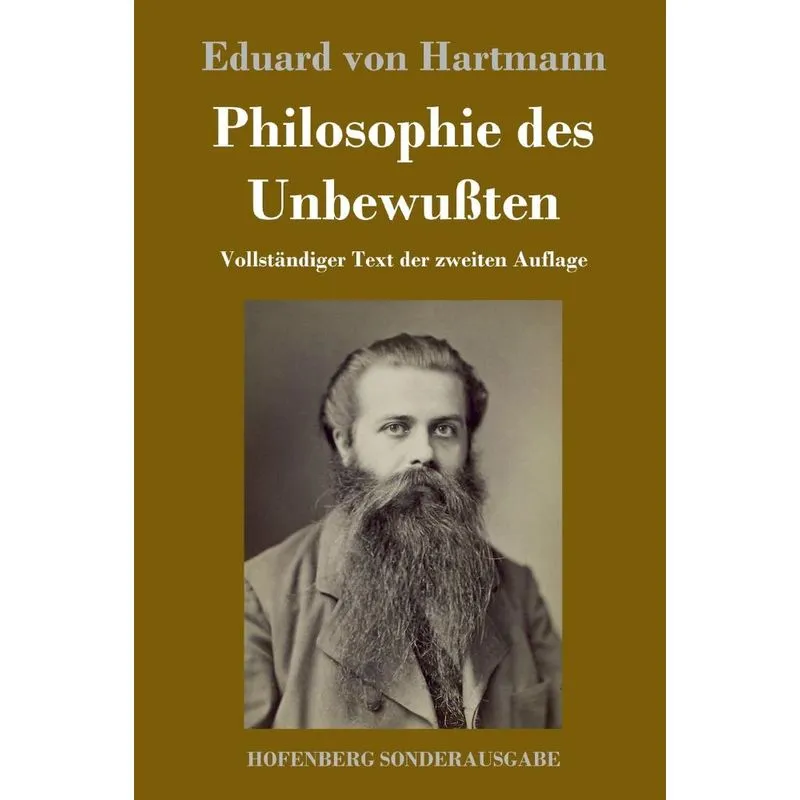 Philosophie des Unbewußten