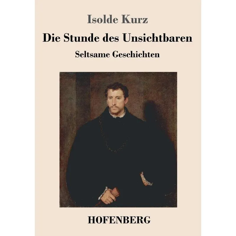 Die Stunde des Unsichtbaren