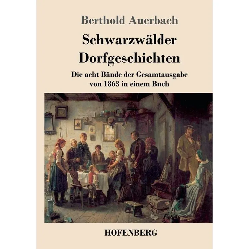 Schwarzwälder Dorfgeschichten