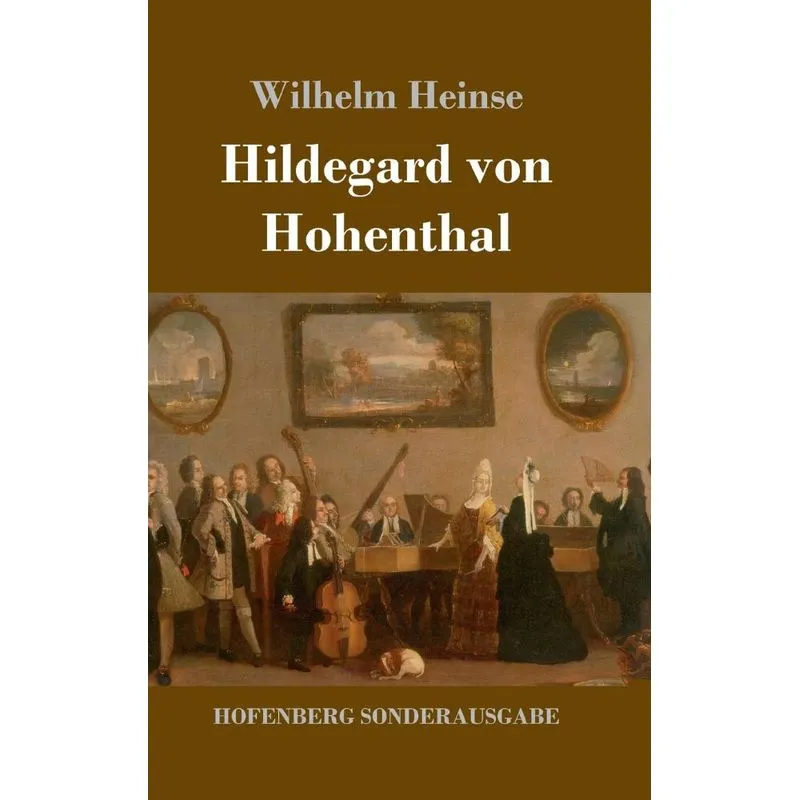 Hildegard von Hohenthal