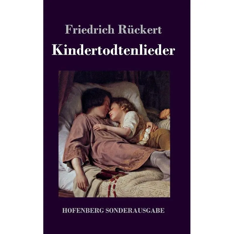 Kindertodtenlieder