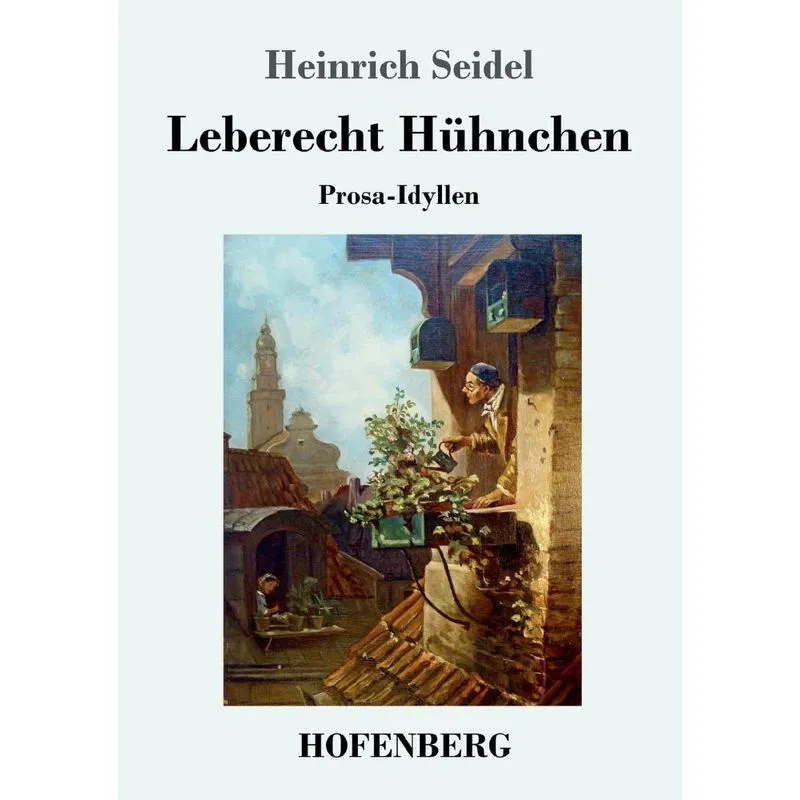 Leberecht Hühnchen