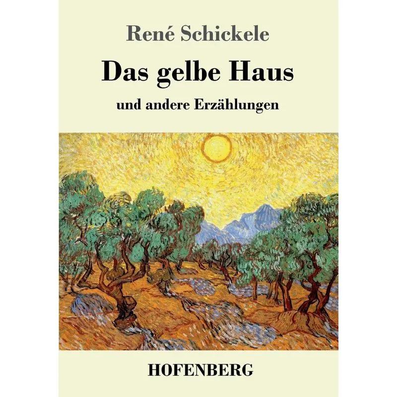 Das gelbe Haus